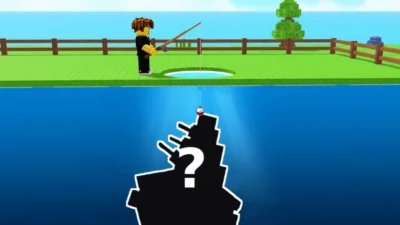 · Auto Fish · Auto Sell · Auto Upgrade · Auto Buy Rod · TP t