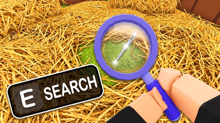 [✨] Search For The Needle OP FARM - Roblox Script