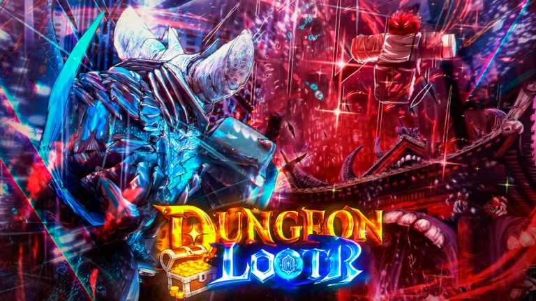 Dungeon Lootr Auto Raid - Roblox Script