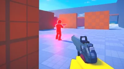 Rigby hub pistol arena