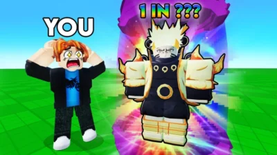 Beat the Anime Boss! AUTO CLICK, AUTO COLLECT, AUTO ROLL