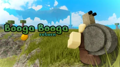 Booga Booga Reborn Script | Auto Farm, Kill Aura, Keyless
