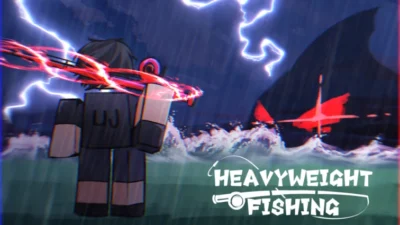 Heavyweight Fishing OP SCRIPT