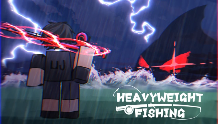 Heavyweight Fishing OP SCRIPT - Roblox Script