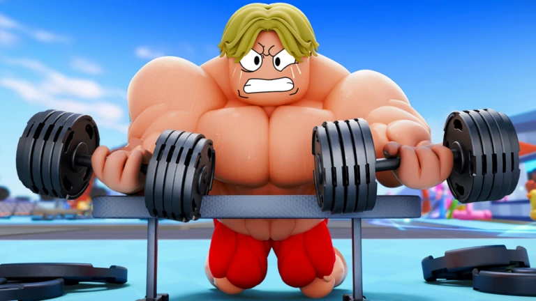 Gym Star Simulator 🏋️ OP SCRITP FARM - Roblox Script