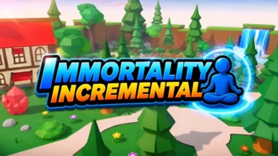 Immortality Incremental Simple Scritp