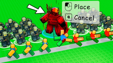 · Auto Play · Auto Upgrade · Auto Ready · Auto Skip · Auto R - Roblox Script