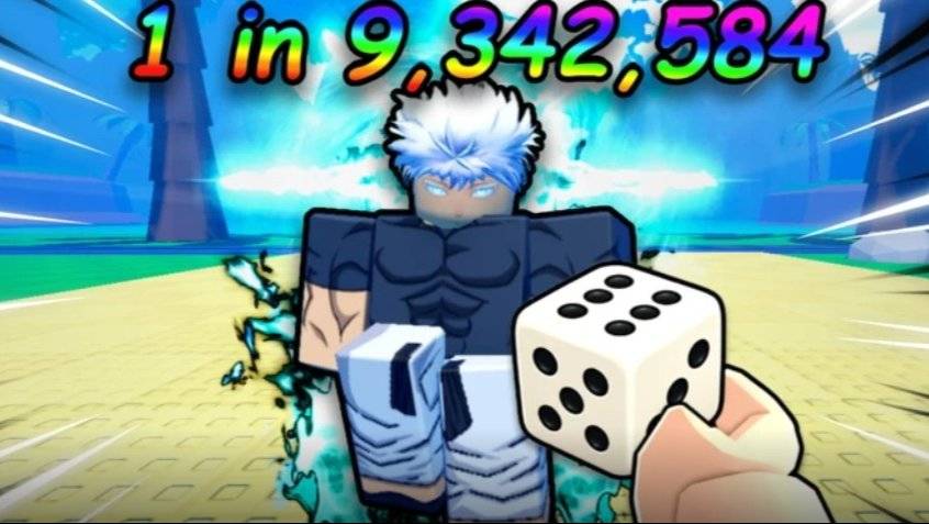 Anime dice auto everything - Roblox Script