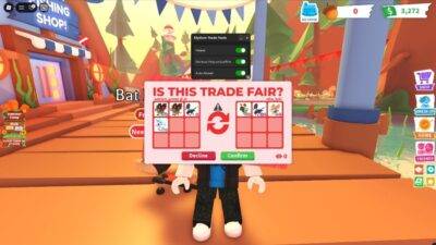Adopt Me Freeze Trade Script