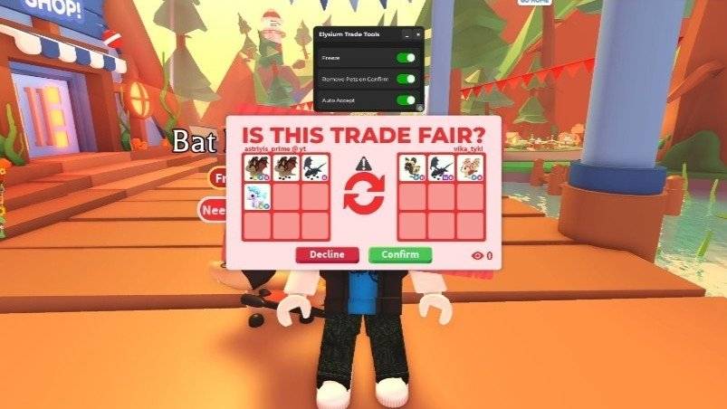 🐱(NEW) OP ADOPT ME SCRIPT | SPAWNER - Roblox Script