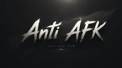 Anti AFK Universal