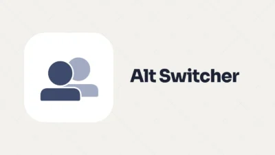 Alt Switcher [OPENSOURCE]