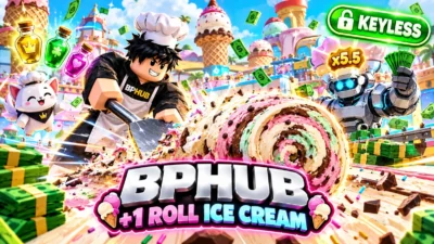 Keyless Premium | BPHUB