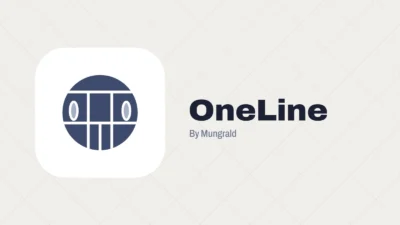 OneLine API [OPENSOURCE]