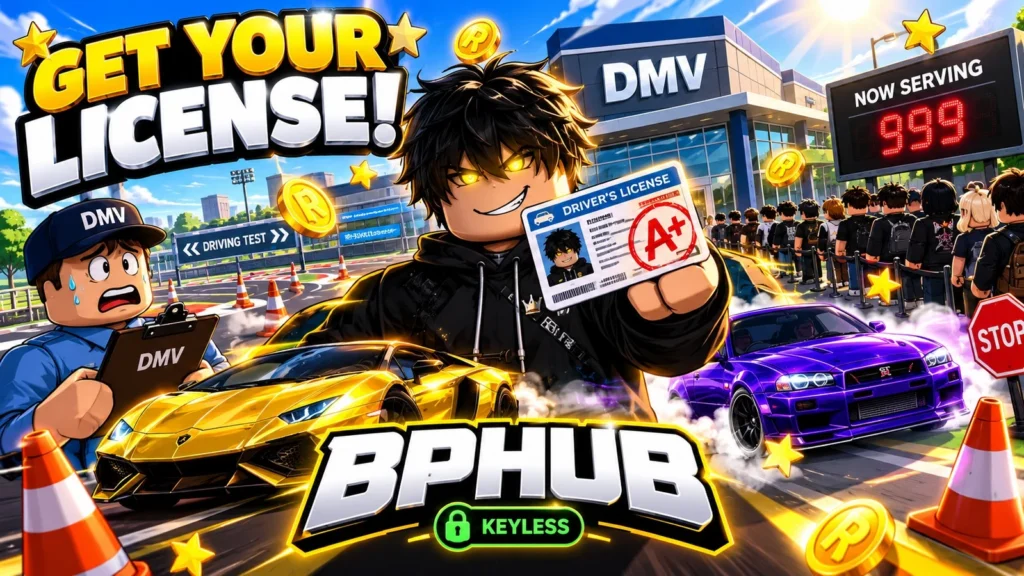 Auto Finish Perfect DL | BPHUB - Roblox Script