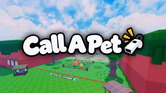 [ KEYLESS ] Call A Pet Script - Roblox Script