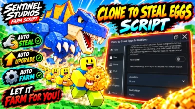 AUTO FARM AUTO STEAL AUTP UPGRADE