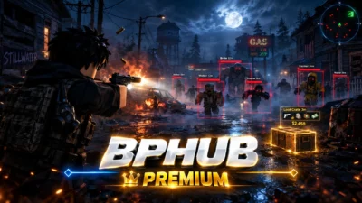 HUSH Premium | Full Auto Farm + Tasks