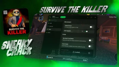 Survive the Killer | SNKY HUB