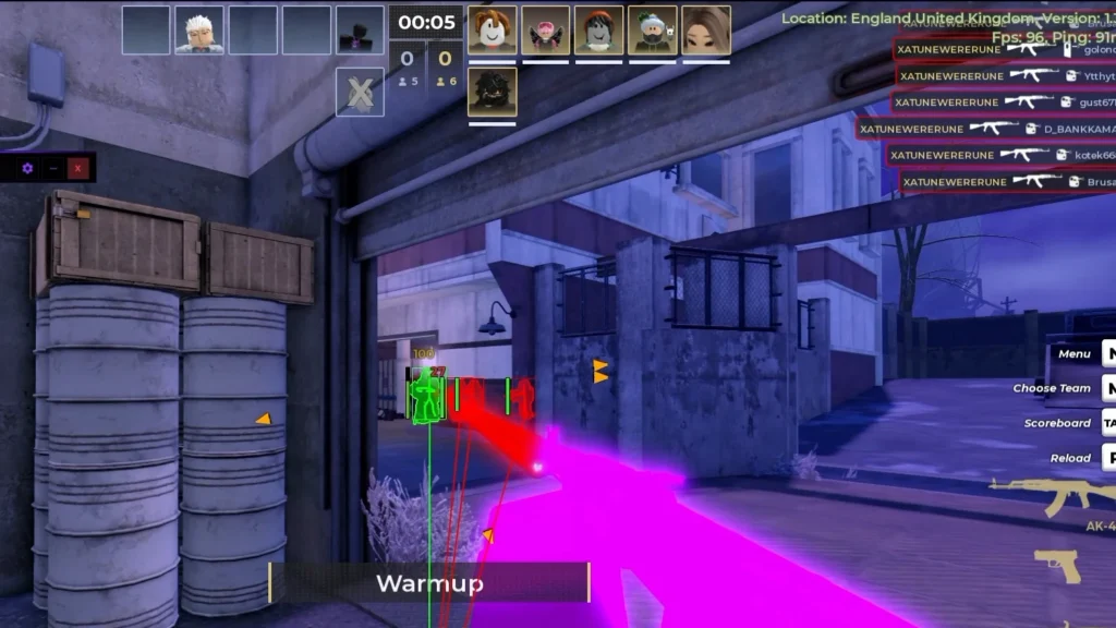 [FREE] [OP ] SILENT AIM | SKIN CHANGER | ESP | Symbiote - Roblox Script