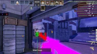 [FREE] [OP ] SILENT AIM | SKIN CHANGER | ESP | Symbiote
