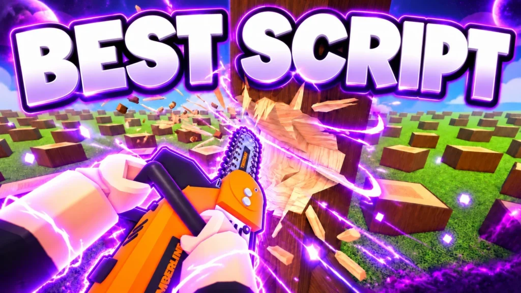 Event Support 🎃| Auto Chop Sell Boss Dodge Full AutoPlay - Roblox Script