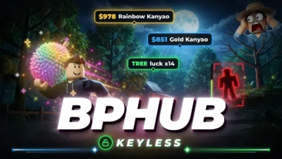 ✅ Auto Farm + Smart Rob + Value ESP + Auto Rubber | BPHUB ✅