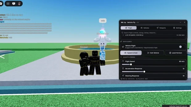 Kidnapper 🤫 - Roblox Script