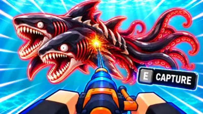 [🌧️] Harpoon a Fish OP SCRITP