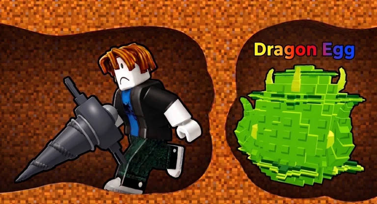 [ KEYLESS ] Drill For Eggs Script - Roblox Script
