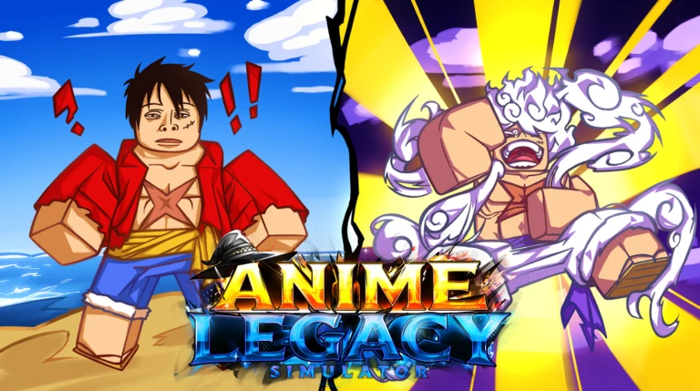 BEST KeyLess Anime Legacy| Lazy Hub - Roblox Script