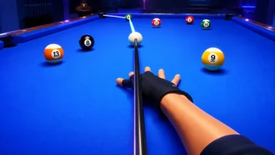 Project Stark | 8 Ball Duels