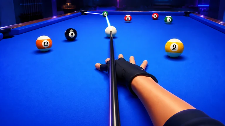 Project Stark | 8 Ball Duels - Roblox Script