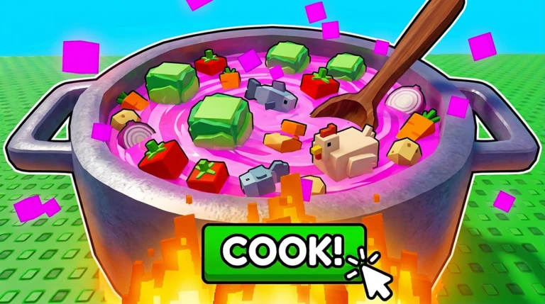 [ KEYLESS ] Steal and Cook Food - Roblox Script