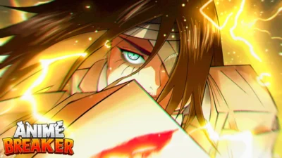 BEST KeyLess Anime Breaker | Lazy Hub