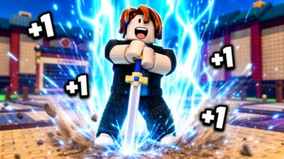 [ KEYLESS ] +1 Sword Blast Evolution Script