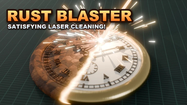 [ KEYELSS ] Rust Blaster Script - Roblox Script