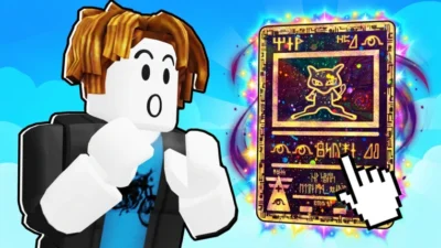 [ KEYLESS ] Pack A Rare Card